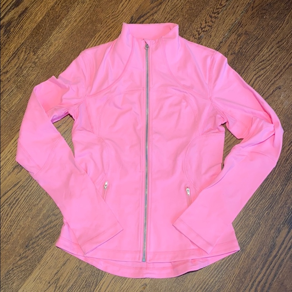 Lululemon running jacket